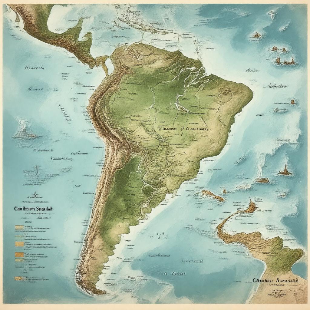 Caribbean Spanish